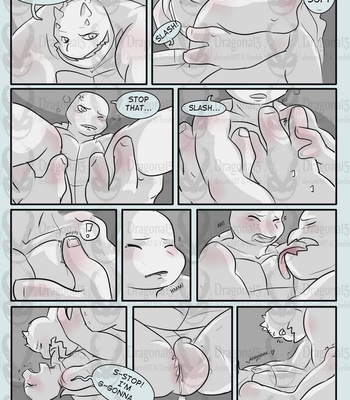 Sweet Flavor comic porn sex 4
