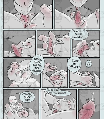 Sweet Flavor comic porn sex 6
