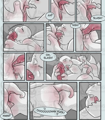 Sweet Flavor comic porn sex 11