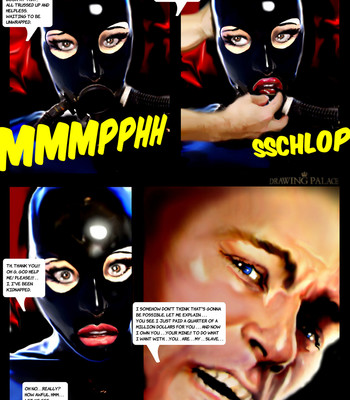 Mail Order Slave comic porn sex 15