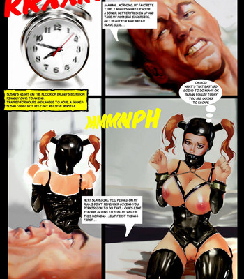 Mail Order Slave comic porn sex 21
