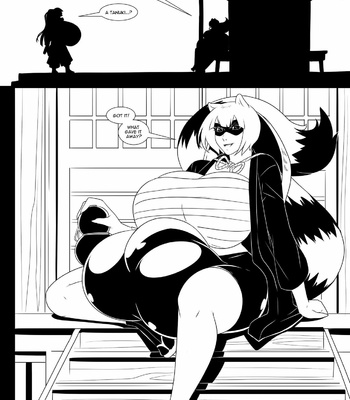 The Sword And The Tengu Of Hearts comic porn sex 14