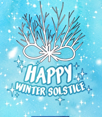 Porn Comics - Happy Winter Solstice