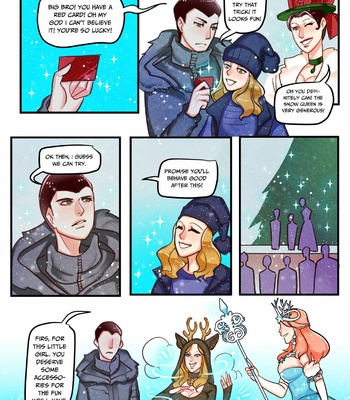 Happy Winter Solstice comic porn sex 8