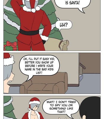 The Perfect Gift comic porn sex 4