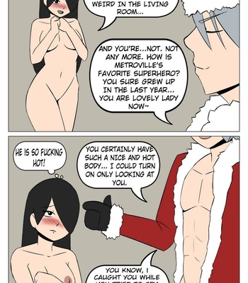 The Perfect Gift comic porn sex 5