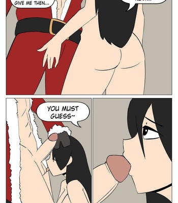 The Perfect Gift comic porn sex 6