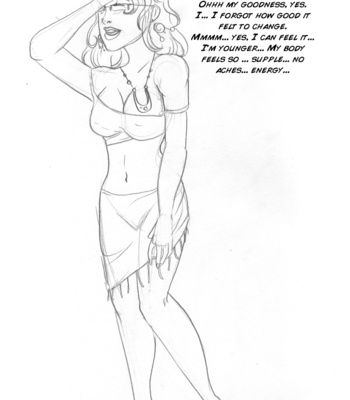 Marian And The Wishing Necklace 1 comic porn sex 107