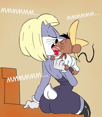 The Looney Tunes Show comic porn sex 12