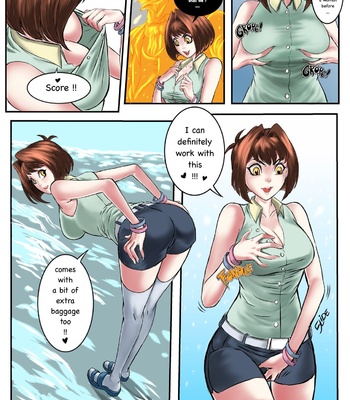 Anzu Body Swap comic porn sex 5