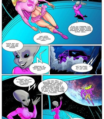 The Origin Of Super Bimbo Sex Comic sex 9