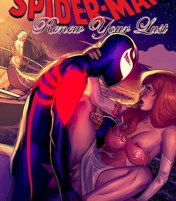 The Amazing Spider-Man – Renew Your Lust comic porn thumbnail 001