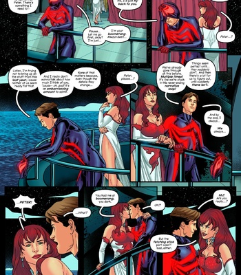 The Amazing Spider-Man – Renew Your Lust comic porn sex 3
