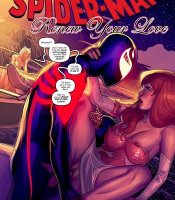 The Amazing Spider-Man – Renew Your Lust comic porn sex 14