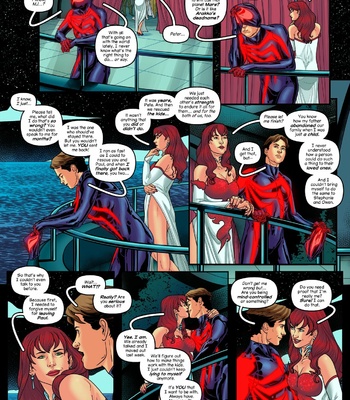 The Amazing Spider-Man – Renew Your Lust comic porn sex 15