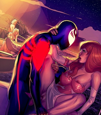 The Amazing Spider-Man – Renew Your Lust comic porn sex 22