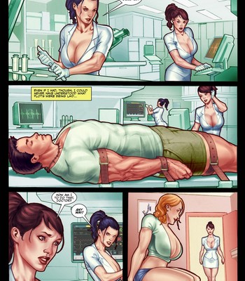 The Island Of Doctor Morgro 1 comic porn sex 13