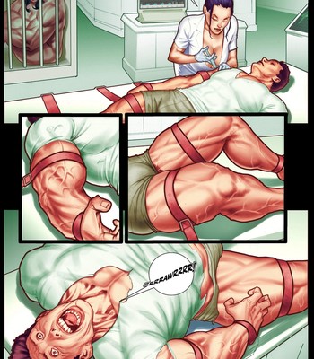 The Island Of Doctor Morgro 1 comic porn sex 15