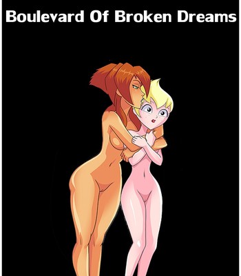 Porn Comics - Teen Titans – Boulevard Of Broken Dreams Sex Comic