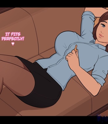 Week In Chastity comic porn sex 5