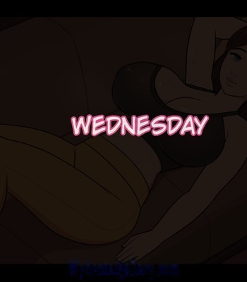 Week In Chastity comic porn sex 23