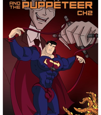 Porn Comics - Superman And The Puppeteer 2
