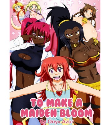 Porn Comics - To Make A Maiden Bloom Sex Comic