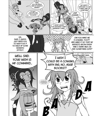 To Make A Maiden Bloom Sex Comic sex 5