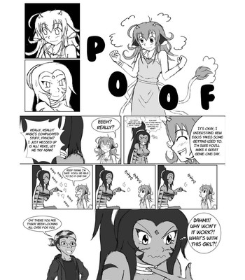 To Make A Maiden Bloom Sex Comic sex 6