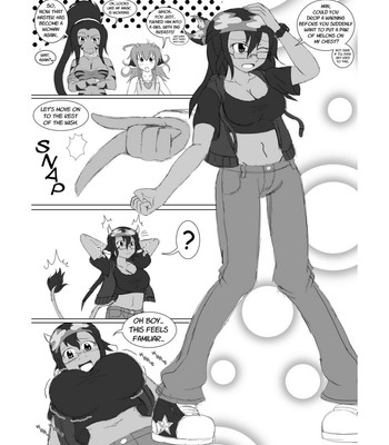 To Make A Maiden Bloom Sex Comic sex 8