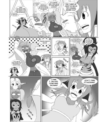 To Make A Maiden Bloom Sex Comic sex 12