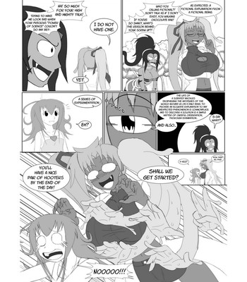 To Make A Maiden Bloom Sex Comic sex 18
