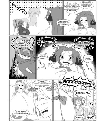To Make A Maiden Bloom Sex Comic sex 24