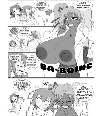 To Make A Maiden Bloom Sex Comic sex 31