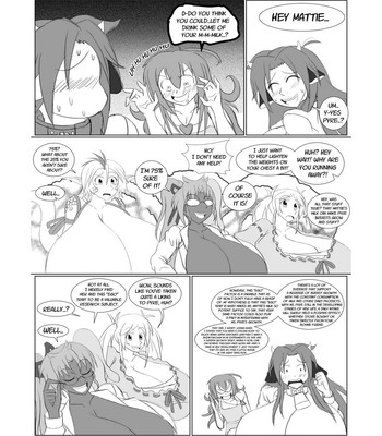 To Make A Maiden Bloom Sex Comic sex 33