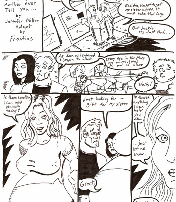 Didn’t Your Mother Ever Tell You comic porn thumbnail 001