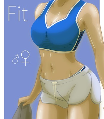 A New Fit Sex Comic thumbnail 001