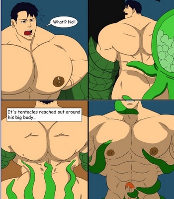 Breast-Man 4 comic porn sex 10