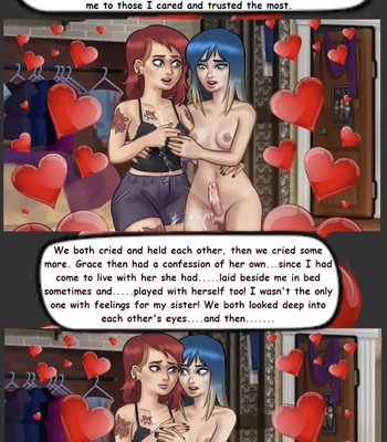 I love Eve 2 comic porn sex 9