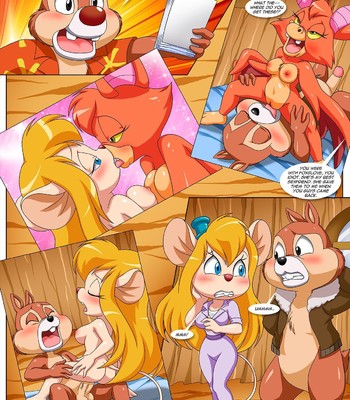 Rescue Rodents 7 – Mouse Slave 1 comic porn sex 3