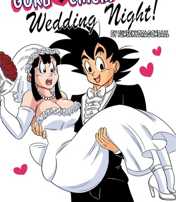 Porn Comics - Wedding Night