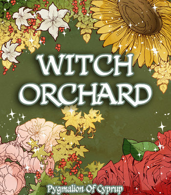 Porn Comics - Witch Orchard