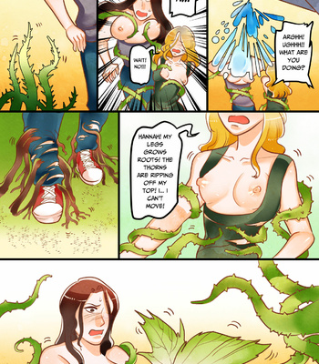 Witch Orchard comic porn sex 9