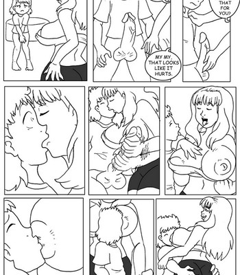 Married With Children comic porn sex 3