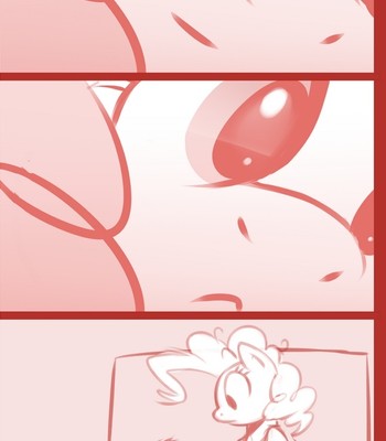 Pinkie Pie's Sleepover Quest comic porn sex 22