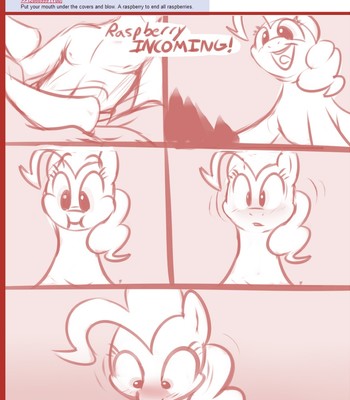 Pinkie Pie's Sleepover Quest comic porn sex 28