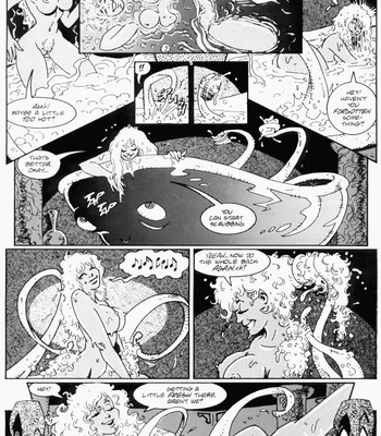 Sorceress’ Appendage comic porn sex 3