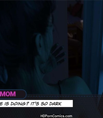 Mother, Burning Desire 2 comic porn sex 33