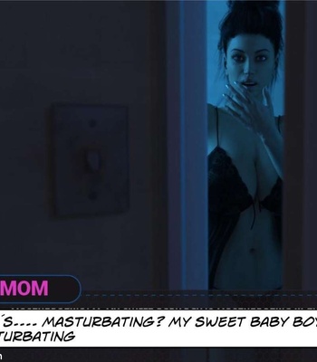 Mother, Burning Desire 2 comic porn sex 34
