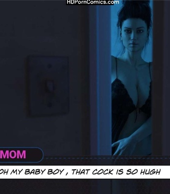 Mother, Burning Desire 2 comic porn sex 35